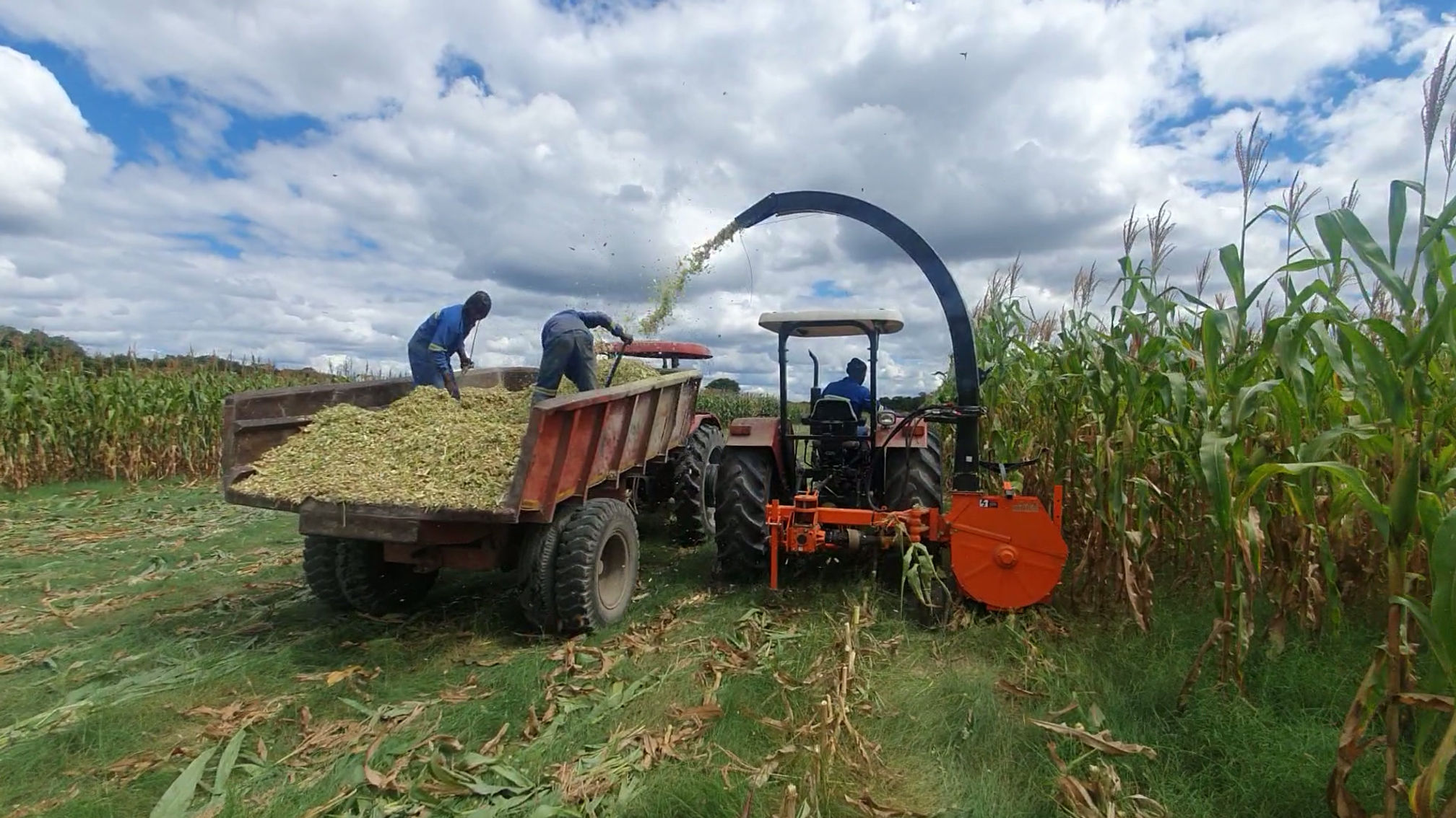 Shaktiman Mobile shredder 2